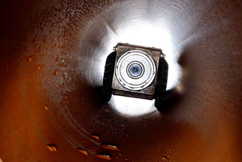 CCTV Drain Survey Newcastle upon Tyne