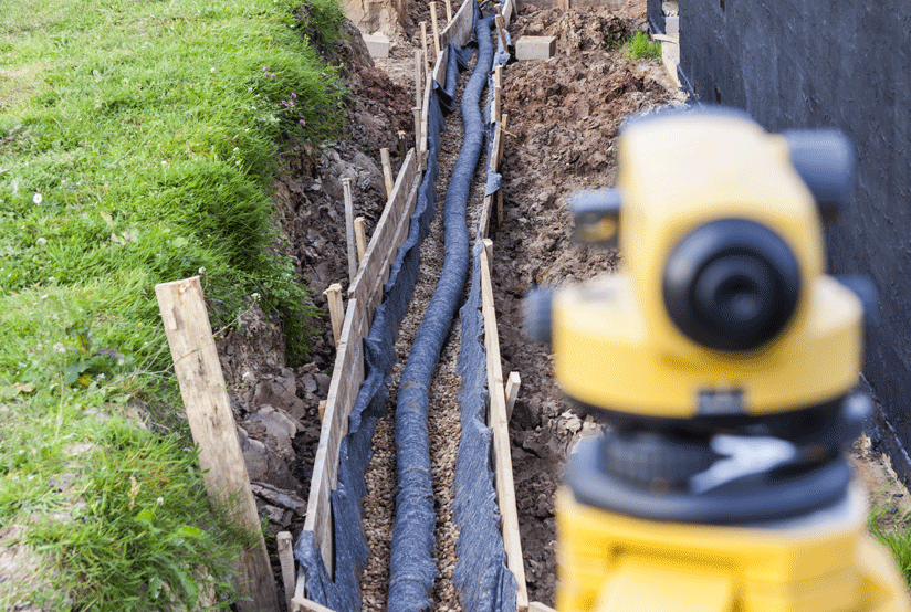 Home Buyer Drain Survey Newcastle upon Tyne