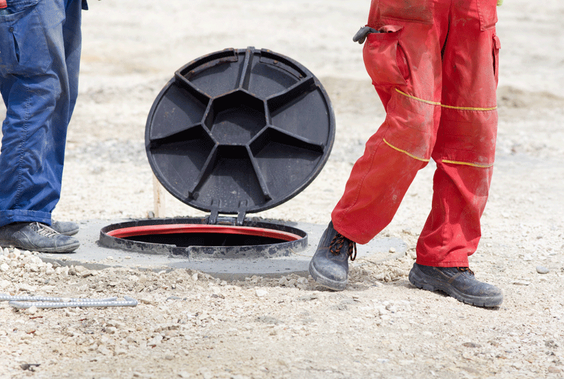 Manhole Inspections Newcastle upon Tyne