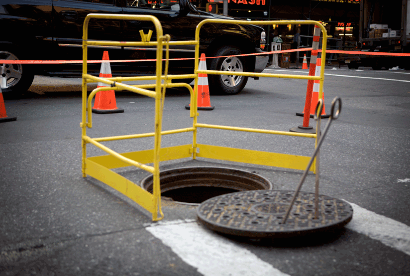 Sewer Desilting Newcastle upon Tyne