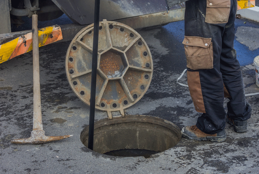 Sewer Jet Vacuumation Newcastle upon Tyne