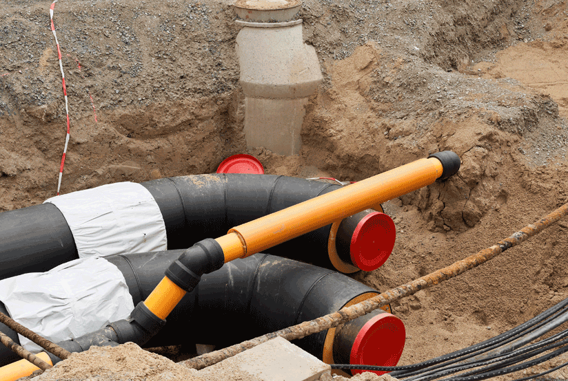 Sewer Rehabilitation Newcastle upon Tyne