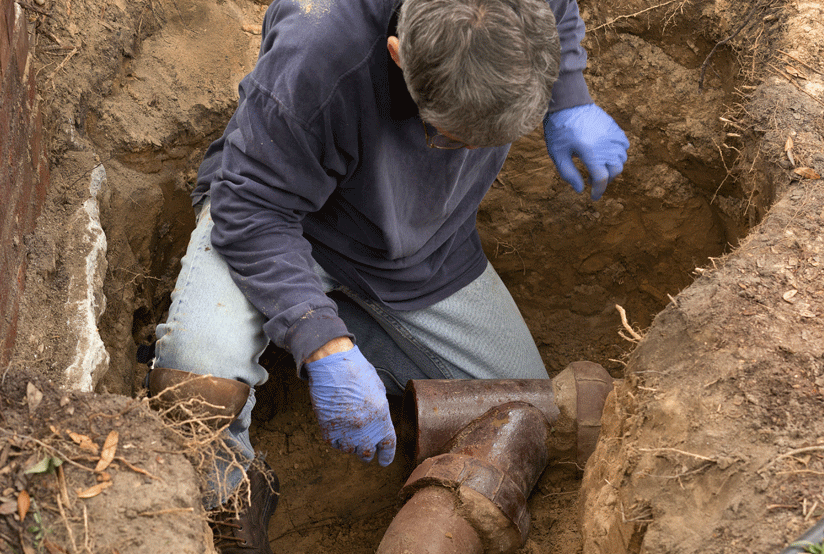 Sewer Renovations Newcastle upon Tyne